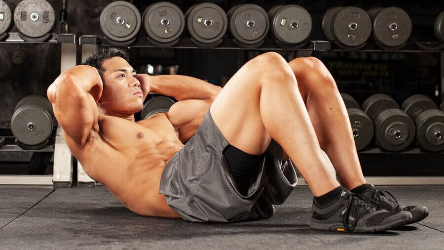 Abs Routine For Men - The Best Exercises To Achieve The Six-Pack