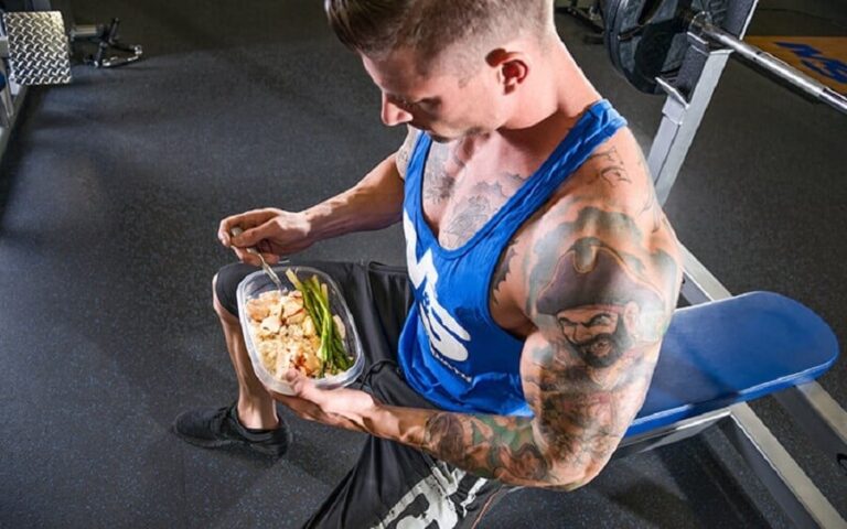Anabolic Window