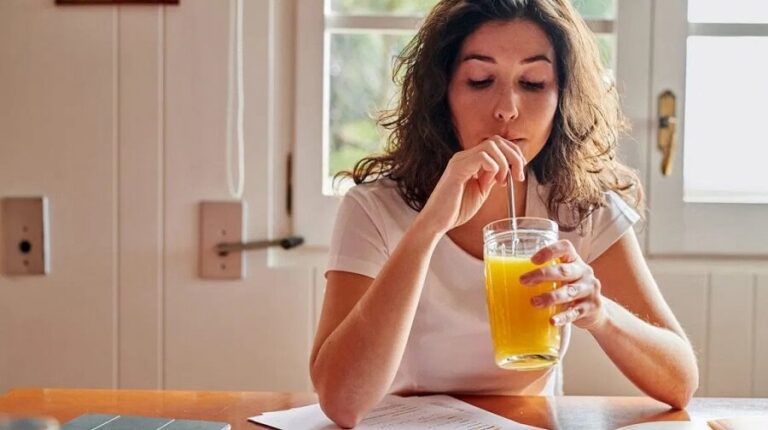 Are fruit juices as bad as sodas