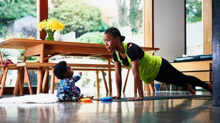 Back Strengthening Exercises At Home - The 7 Best Exercises