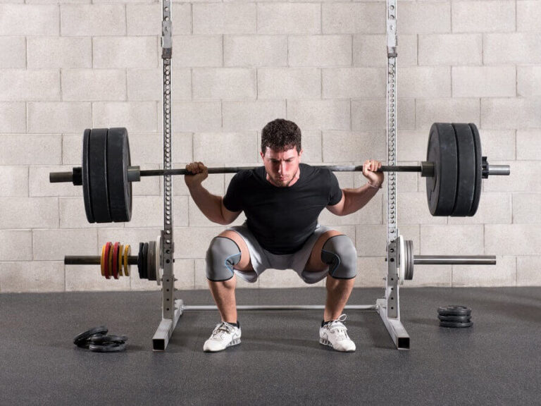 Barbell Squats