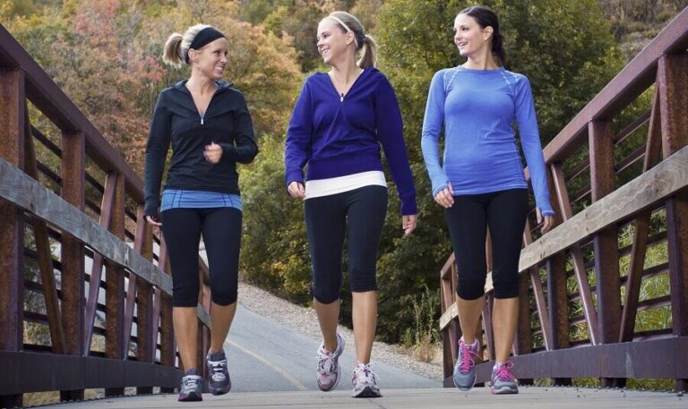 Benefits Of Walking 30 Minutes A Day - Is It A Good Method To Lose Weight
