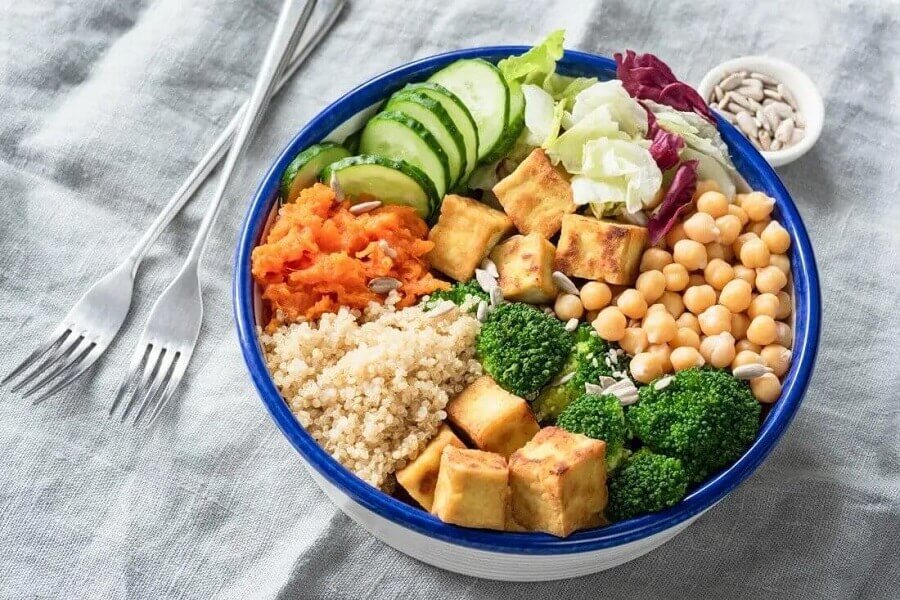 Benefits of essential amino acids