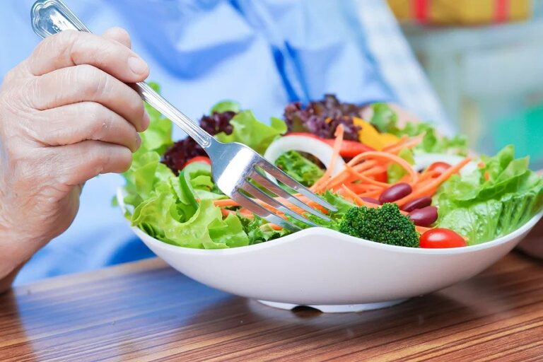 Benefits of vegetables