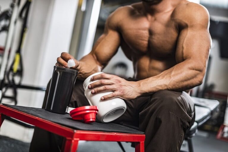 Best Supplements to Increase Muscle Mass - Proteins, Gainers, Creatine or BCAAs Amino Acids