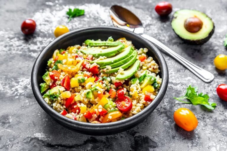 Bulgur wheat - Properties, benefits