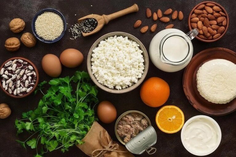 Calcium Function in the Body
