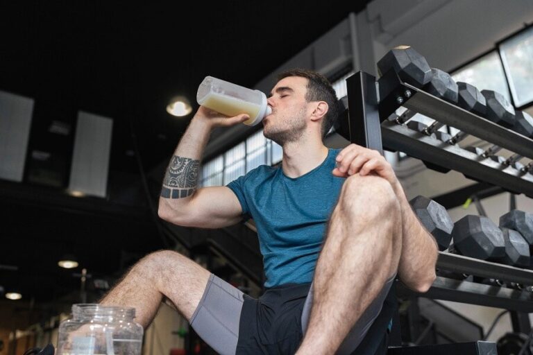 Can protein lower or increase testosterone in men