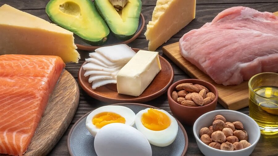 Cheeses on the ketogenic diet