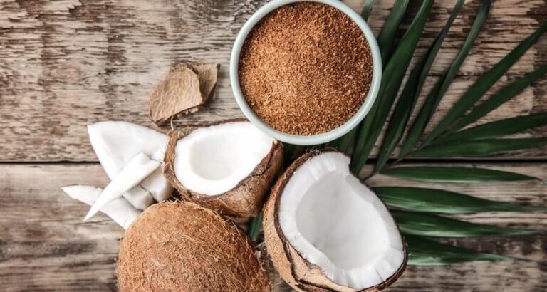 Coconut Sugar - Nutritional Properties, Benefits