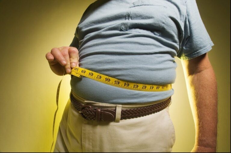 Consequences and damages of being overweight in the body
