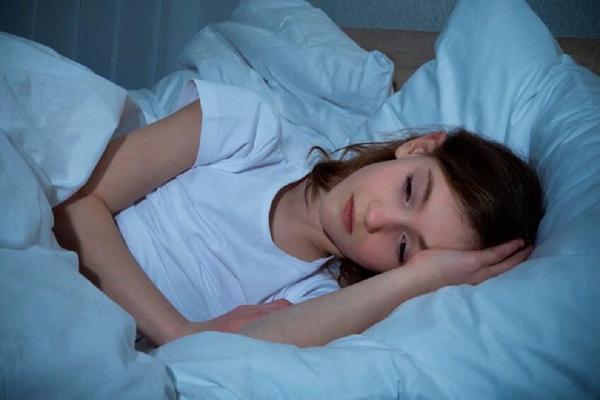 Consequences of insomnia
