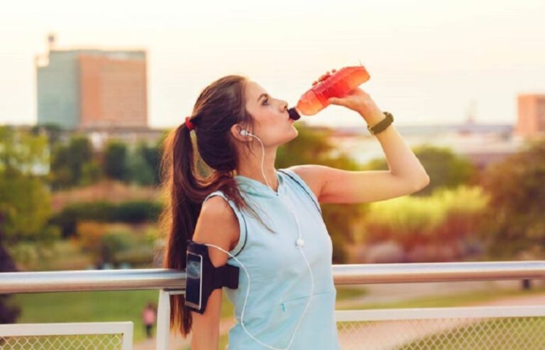 Contraindications of Gatorade and Powerade