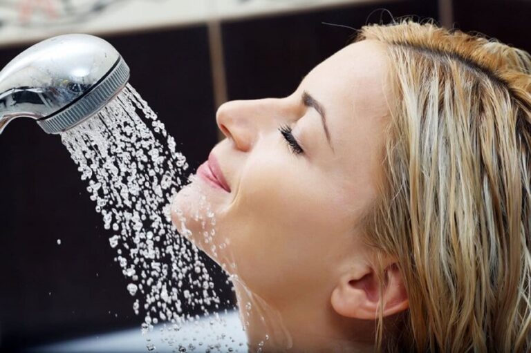 Contrast shower benefits