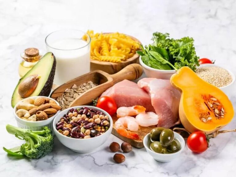 DASH Diet for People with Hypertension - Weekly Menu