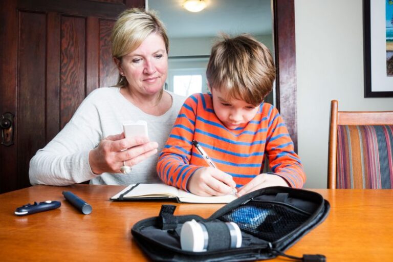 Diabetes for Children