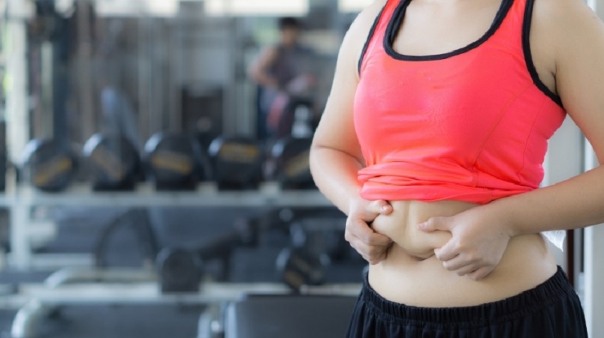 Diet and exercises to lose abdominal fat without losing muscle mass