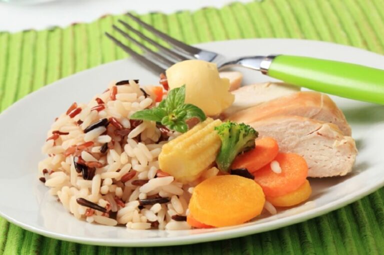 Diet for Mesomorphs - What to eat to boost metabolism