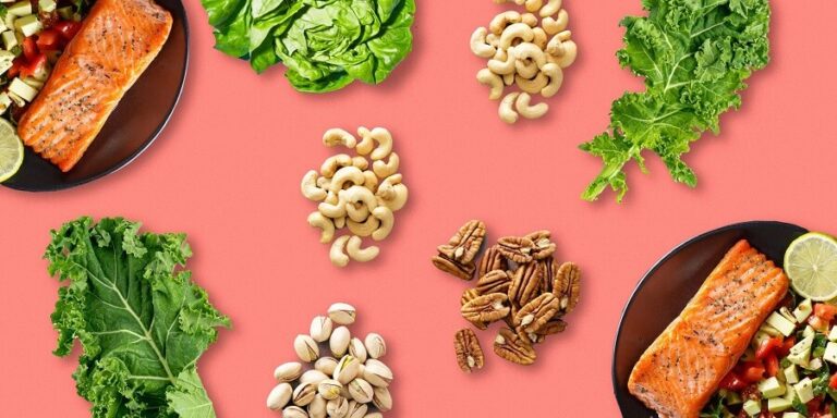 Diet for hypothyroidism - Sample weekly menu
