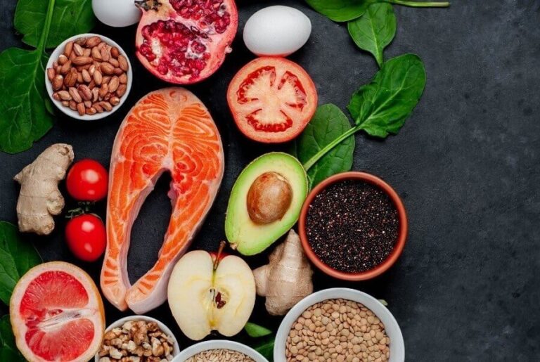 Diet to achieve a flat abdomen - Why YES you have to eat fat