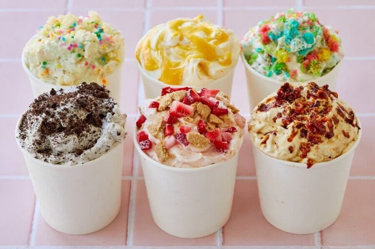 Differences between regular, sugar-free and low-fat ice cream What kind is better