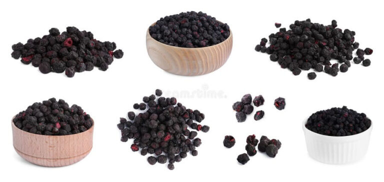 Dried Blueberries