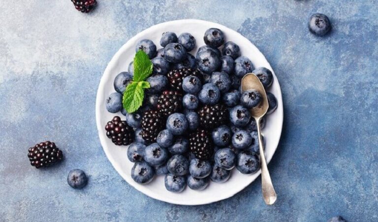 Dried Blueberries - Nutritional Properties and Benefits