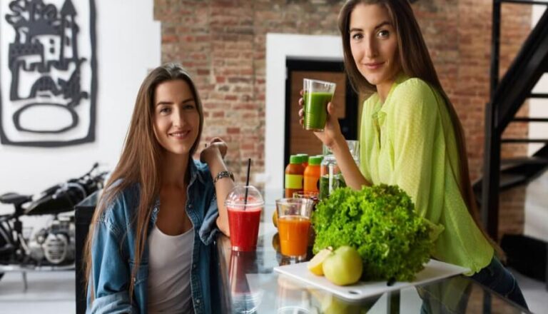 Drinking alcohol on a diet to lose weight