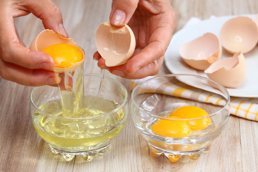 Eating eggs is not bad for the liver