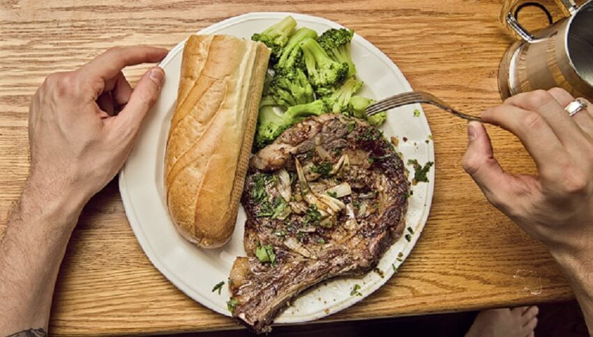 Ectomorph Diet - What Foods Help Gain Muscle