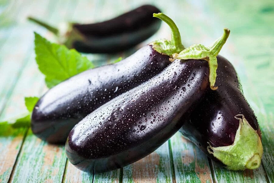 Eggplant - Benefits, Nutrients and Other Interesting Facts
