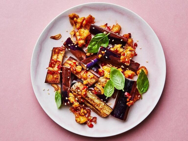 Eggplant Caviar - Classic, Easy and Tasty Recipe