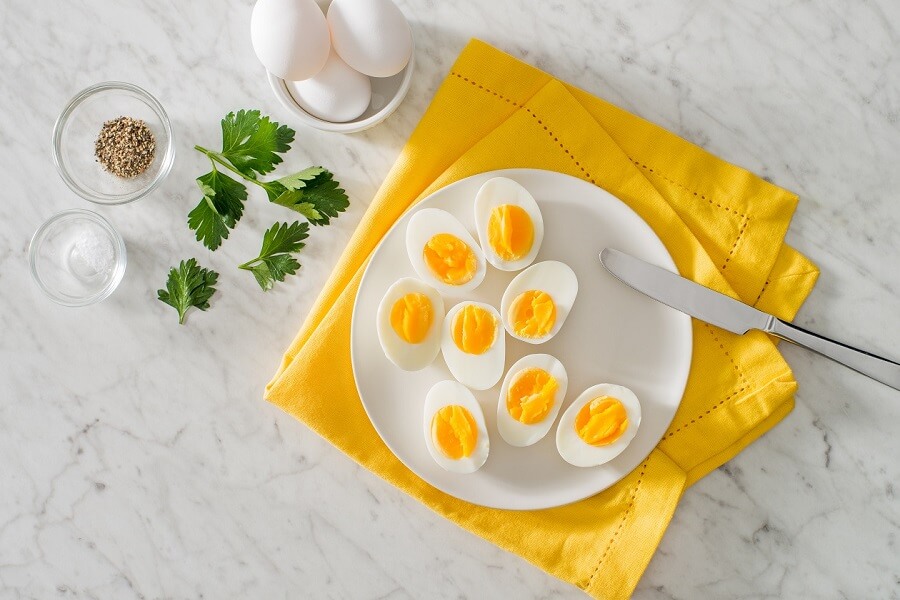 Eggs - Protein, calories and nutrients