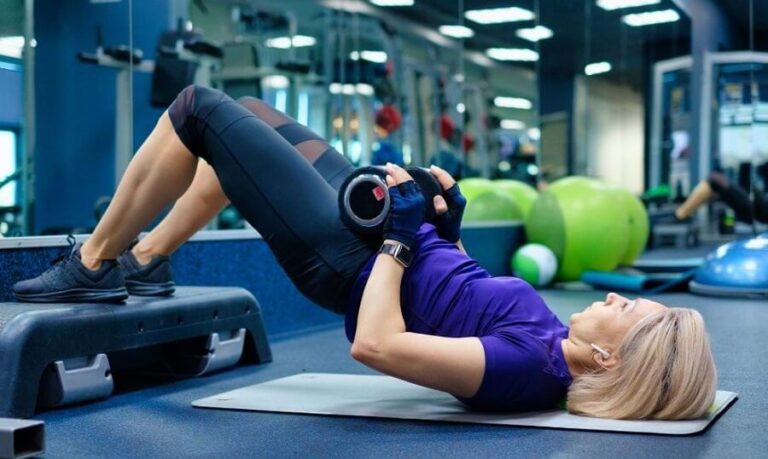 Exercise routine for buttocks at home - Special for women
