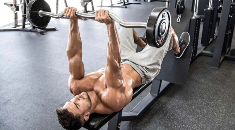 Exercises to Work Triceps - Best Exercises to Increase Volume