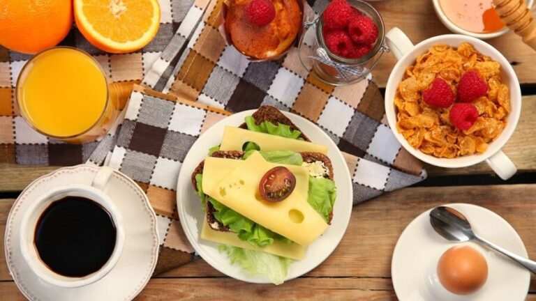 Fasting or breakfast - which is better