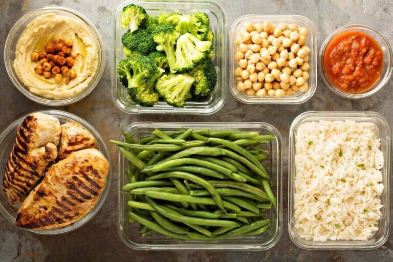 Fat Burning Plan For Women - Sample Routine And Eating Schedule