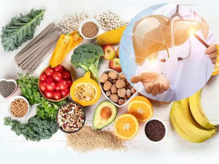 Fatty Liver Diet - Foods Allowed, Forbidden and Menu