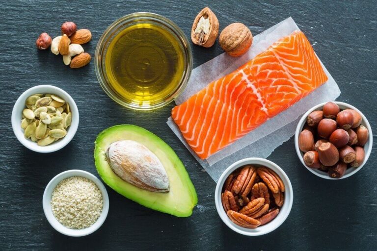 Fiber Diet - Sample Weekly Menu