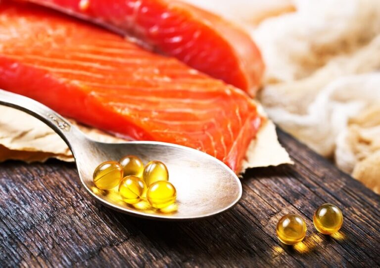 Fish Oil - Benefits and Contraindications