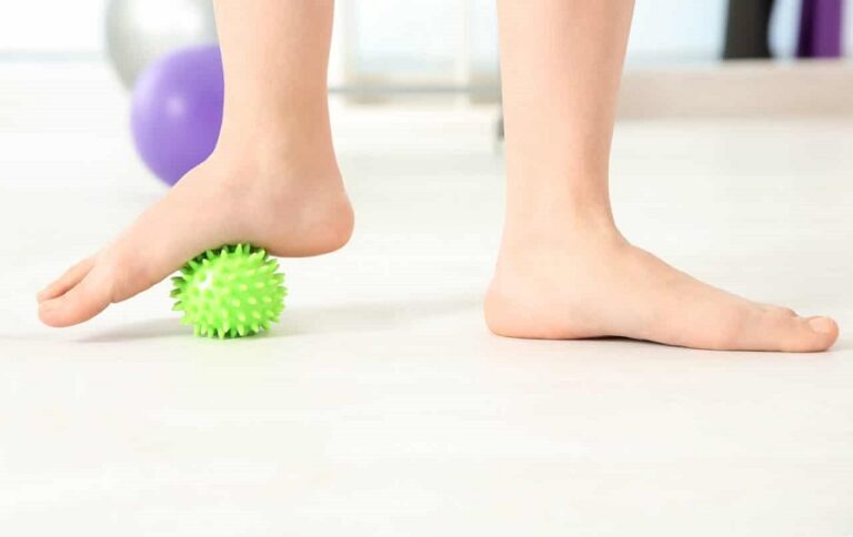 Flatfoot in Children and Teens - Types, Causes and Exercises