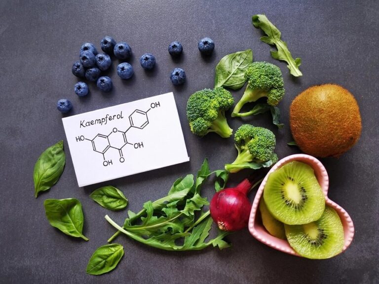 Flavonoids benefits