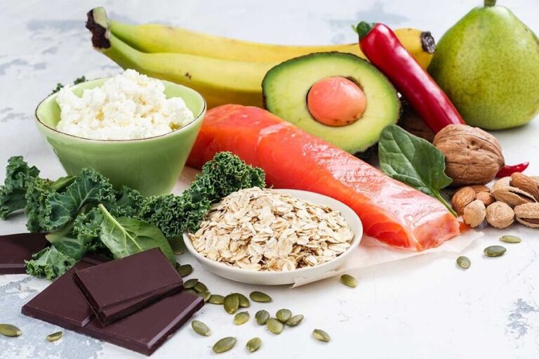 Foods that help strengthen the brain