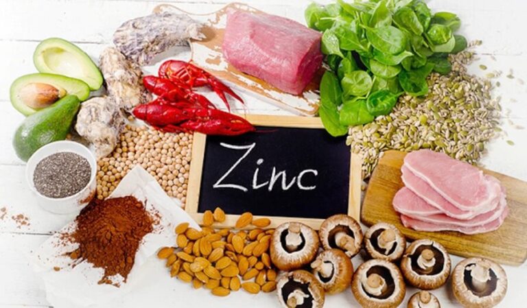 Foods with zinc - what are they and what benefits do they have on the body