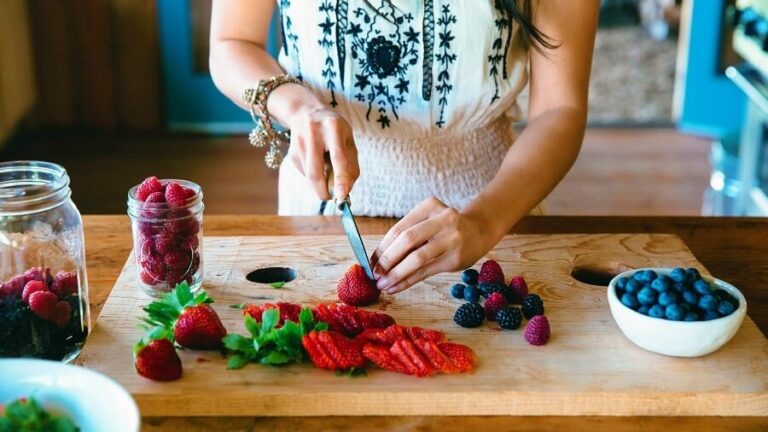 Fruits have sugar,