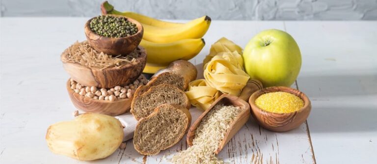 Function and importance of carbohydrates