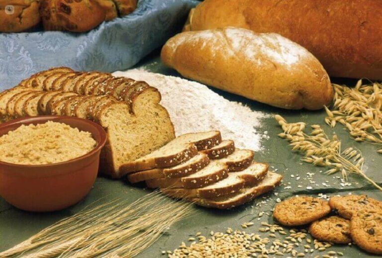 Gluten Intolerance - Symptoms