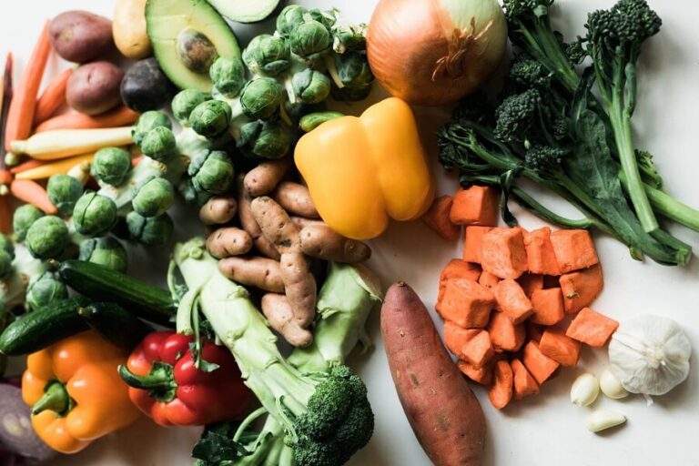 Glycemic Index - List with more than 100 foods