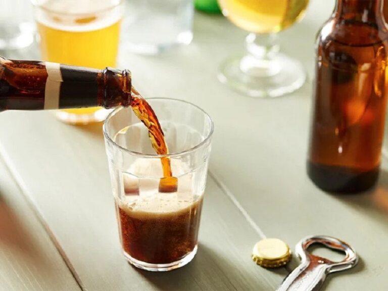 Glycemic and carbohydrate index of alcoholic beverages