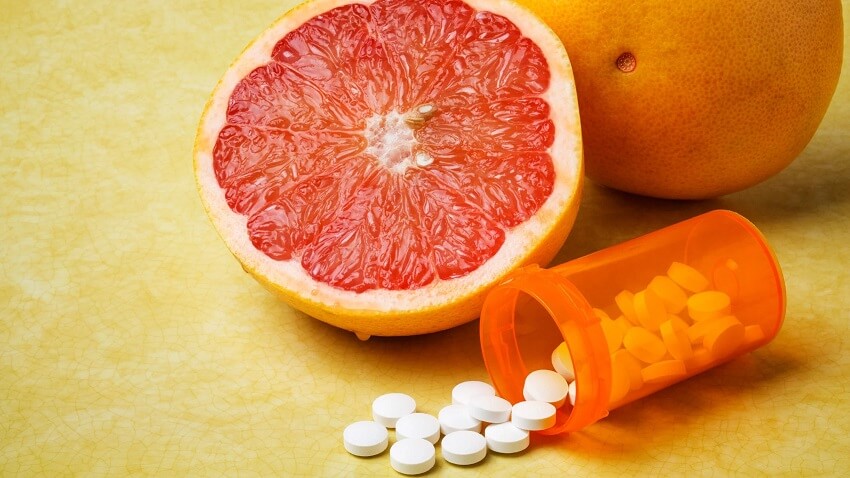 Grapefruit - Benefits and Contraindications